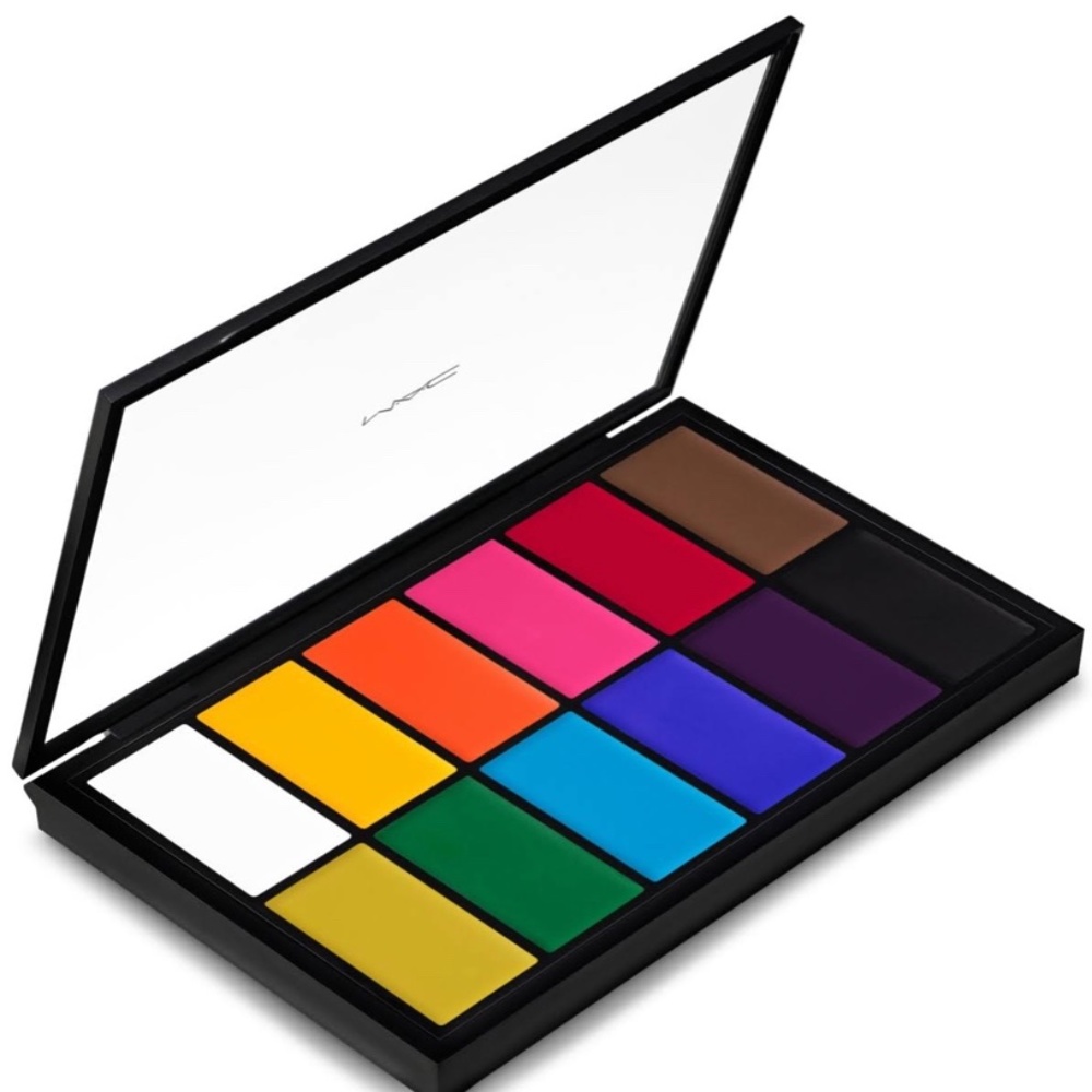 MAC Pro Palette Paintstick X12 - Picture 3 of 3